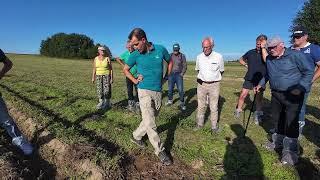 aardappel kwekers reis SLOVENIA deel 1 BIOLAND Duitsland