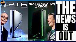 PLAYSTATION 5 - NEW PS6 VS NEXT GEN XBOX HAS BEGUN ! - CONFIRMED NEWS / NEW PS PLUS LEAK / NEW PS5…