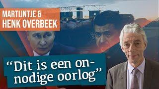 Hoe verder met de oorlog in Oekraïne? | #1716 Henk Overbeek