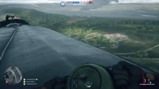 Battlefield 1: How to Takedown a Plane WITH A LIMPET CHARGE!?!