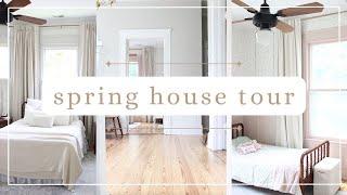 6 MONTH UPDATE OF LIVING IN OUR CENTURY HOME | FULL HOUSE TOUR 2024