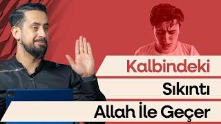 Kalbindeki Sıkıntı Allah İle Geçer - Tevekkül | Mehmet Yıldız @hayalhanem