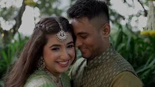 LEKHINEE & SAURABH : Mumbai Gujarati Wedding Full Film