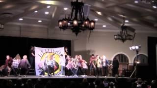 Greek Week 2013: Follies