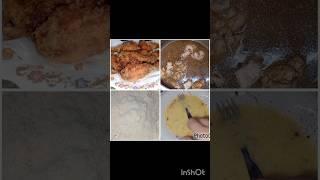 Crispy chicken  brost recipe by chef kashaf 