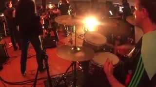 Comfortably Numb Cover - Drum Cam - Dov Skipper