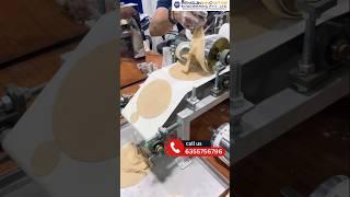 Automatic Roti Cutting Machine🫓Roti FryerRoti Maker Machine#shortsfeed#viral#shorts#trending#yts