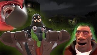 TF2 Deathrun - Everyone Dies in Nighttown