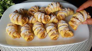 Se hai 2 mele  e 1 uovo! fai questo famosi Biscotti, chi sta facendo impazzire il mondo si scioglie