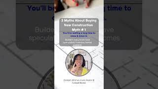 Myths of New Construction #portsaintlucie #floridarealestate