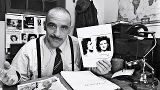 ASMR-1940s Detective Role Play.. The Black Dahlia ️