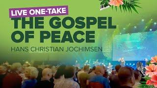 The Gospel of Peace - Mass Choir mit Hans Christian Jochimsen - Gospelkirchentag 2024 in Essen