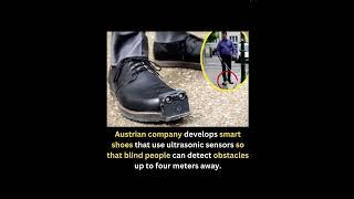 Austrian Smart Shoes