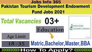 Latest jobs in Islamabad 2021| PTDC Islamabad Jobs 2021