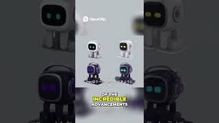 Emo Robot: Your AI Emotional Support Companion!