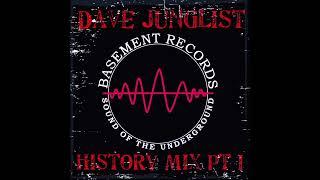 Basement Records History Mix Pt I