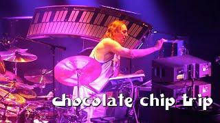 TOOL - Chocolate Chip Trip - Live (Fear Inoculum Tour 2019 / HD / close drum kit mics)