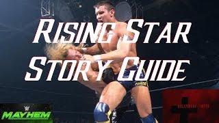 WWE Mayhem - The Rising Star Story Guide - Survivor Series Update