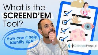 What Is The SCREENDEM Tool? | Expert Physio Explains