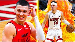 TYLER HERRO IS OUT OF HIS MIND  2025 HEAT HIGHLIGHTS