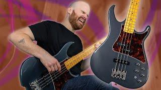 The Absolute BEST $1000 Bass On The Market! - Vola ZVA 4P MF Demo