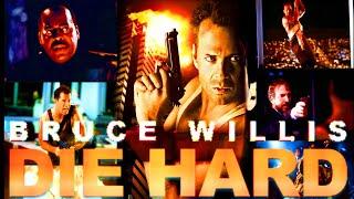 Die Hard (1988) American Movie | Bruce Willis | Die Hard English Full Movie HD 720p Fact & Details