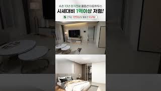 속초 위드힐 #부동산 #인테리어