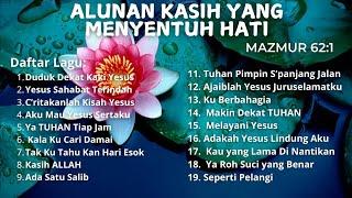 Alunan Instrumen Musik Memberikan ketenangan dan kedamaian hati