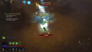 Diablo 3 RoS - Jade Harvester Build Witch Doctor (Xbox 360) 2.0.6 Torment 6