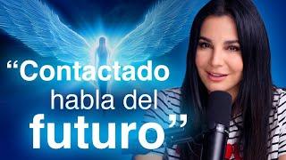 MENSAJES de un CONTACTADO ¿Qué le ESPERA a la HUMANIDAD? ft. André Malak | Infinitos Martha Higareda