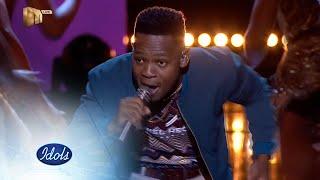 Top 4: Mr Music ft Mzansi Gay Choir – Stimela Sasa Zola – Idols SA | S16 | Live Shows | Mzansi Magic