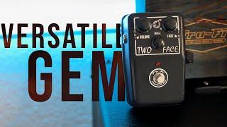 Tru-Fi TWO FACE Demo // Germanium & Silicon Powerhouse