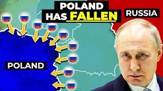 Poland-Russia Going To War After Russia's Secret Attack's Exposed