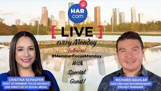 #MemberFocusMonday - HAR CRM: What's New and What's Next