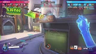 Sick Echo Match by KIDA — Overwatch 2 Replay SVA179