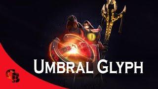 Dota 2: Store - Warlock - Umbral Glyph [Immortal]