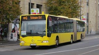 [Sound] Bus MB O 530 G | LP-BB 450 | Bernie-Reisen UG, Lippstadt (Soest district)