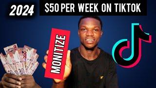 Tiktok Monetization: How Begin and Make Money on TikTok in Ghana