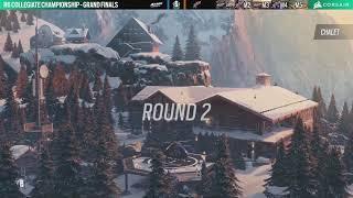 AKRON VS CONVERSE | GRAND FINALS | R6 COLLEGIATE CHAMPIONSHIP PLAYOFFS