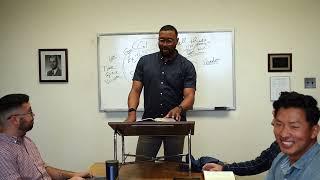 MDiv Pastoral Fellows | Westminster Theological Seminary