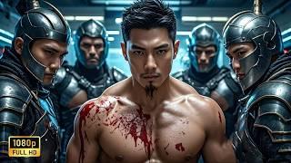 Tứ đại chiến thần muốn giết chủ quán nướng, không ngờ hắn là Đế sư vô địch, một chiêu diệt cả bốn!