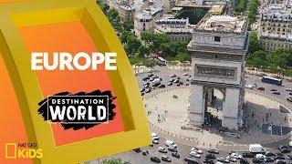 Europe | Destination World