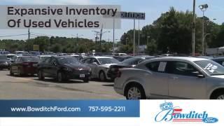 Pre Owned Ford Fiesta   Newport News, VA 23601