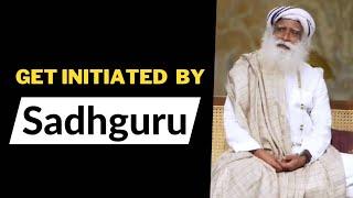 How to get initiated by Sadhguru?