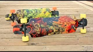 top 10 freestyle longboards