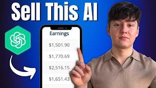 How To Sell AI To Local Businesses (Make $11.7K Per Month)