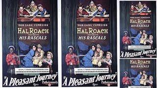 A Pleasant Journey  [ Our Gang Little Rascals 1923]