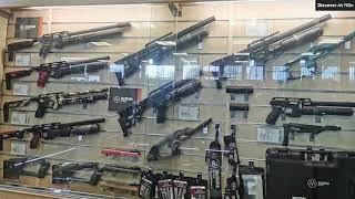 Crawley Surplus Stores - Air Rifle Shop in Crawley