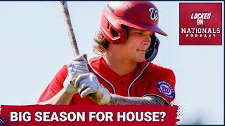 Will Brady House Make A Major Impact For Your Washington Nationals In 2025?