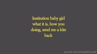 Kodak Black - Institution (LYRICS)